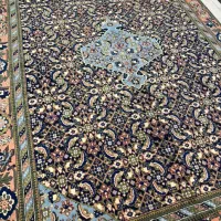 شش متری نقشه ماهی آنتیک|فرش|تهران, پونک|دیوار