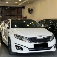 کیا اپتیما مدل ۲۰۱۴ فول