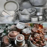 ضایعات آهن برنج آلومینیوم
