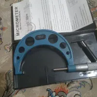 میکرومتر ۱۰۰-۷۵