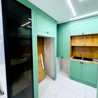 ۹۰متری/لوکس/خوشگل/کلیدنخورده/سوپرلاکچری|فروش آپارتمان|هشتگرد, شهرک مهستان ۱|دیوار