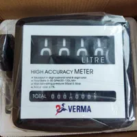 لیترشمار گازوییل کش / شماره انداز پمپ آب لیتر شمار