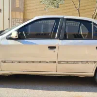 سمند x7 مدل 83 دوگانه سوز دستی