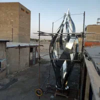 مجسمه و المان شهری