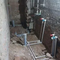 لوله کشی آب و فاضلاب، نصب و تعمیر شیرآلات،ابگرمکن