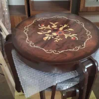میز عسلی معرق
