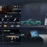 اکانت کالاف