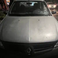 ال نود لوگان e0 مدل ۸۷|خودرو سواری و وانت|ساوه, |دیوار