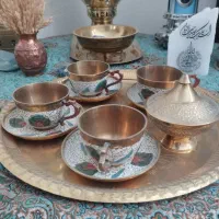 سرویس فنجان لنبکی