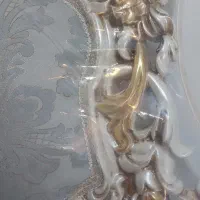 مبل استیل(سلطنتی)|مبلمان خانگی و میز عسلی|کرمان, |دیوار