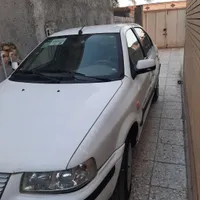 سمند LXمدل ۹۰