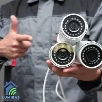 هوشمندسازی، دوربین مداربسته، دزدگیر، مشاوره رایگان