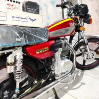 موتور هندا 200