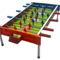 فوتبال دستی ام دی اف پایه فلزی