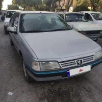 ۴۰۵دوگانه کارخانه|خودرو سواری و وانت|کرمانشاه, |دیوار