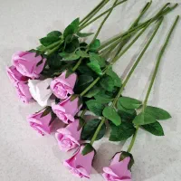 رز و لاله مصنوعی|گل مصنوعی|ساوه, |دیوار