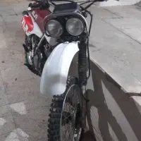 هوندا ایکسل ار xl xlr xr|موتورسیکلت|رشت, حومه رشت|دیوار