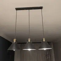 لوستر آویز مدرن