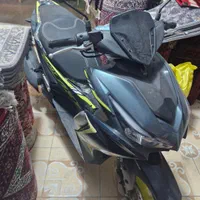 موتور نیرو موتور ایروکس