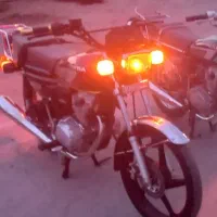 هوندا ۲۰۰ همتاز مدل ۹۵ فابریک کاربرات همه چی نو