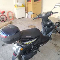 موتور سیکلت|موتورسیکلت|مشهد, سرافرازان|دیوار