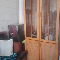 کتابخونه .بوفه. جاکفشی دکور همه کاره