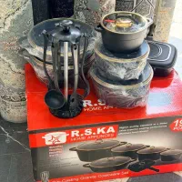 انواع سرویس قابلمه