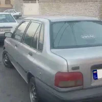 پراید دوگانه مدل ۸۶