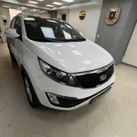 اسپرتیج ۲۰۱۱ کم کار تکبرگ سند