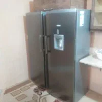 یخچال فریزر کن وود