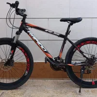 دوچرخه راپیدو 26