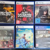 last alan wake wukong modern warfare mirage evil