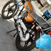 موتورسیکلت 200همتاز