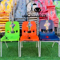 صندلی پلاستیکی طرح بارانا