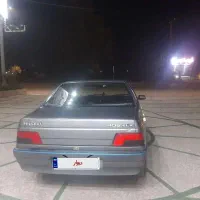 پژو ۴۰۵ دوگانه سوز|خودرو سواری و وانت|خشکبیجار, |دیوار