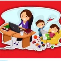 کار در منزل مخصوص بانوان