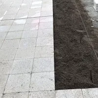 استخدام سنگ کار وموزاییک کار