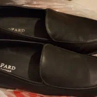 کفش چرم