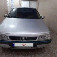 پژو ۴۰۵ دوگانه فابریک بدون رنگ|خودرو سواری و وانت|اهواز, پادادشهر|دیوار