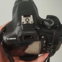 دوربین ۱۳۰۰d کنون + سه پایه + کیف و متعلقات|دوربین عکاسی و فیلم‌برداری|تهران, نارمک جنوبی|دیوار