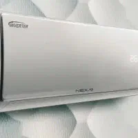 فروش کولرگازی ۲۴ هزار نکسار با گارانتی گلدیران