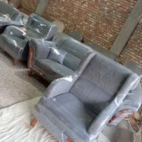 سه دست مبل /توضیحات خوانده شود|مبلمان خانگی و میز عسلی|میاندوآب, |دیوار