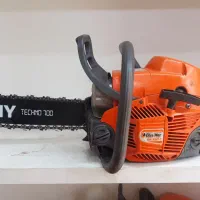 اره درخت بری و شاخه زنی اویل مک ایتالیایی اصل