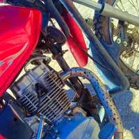 موتور احسان شکاری مدل ۹۳برج ۱۲