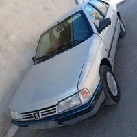 پژو مدل 89|خودرو سواری و وانت|سیرجان, |دیوار