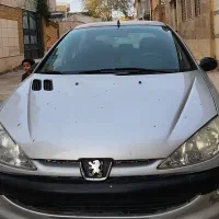 پژو206 اصل فرانسوی