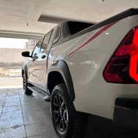 هایلوکس ادونچر خلیج ۲۰۲۴ ۶سیلندرصفر|خودرو سواری و وانت|اهواز, منازل سپاه|دیوار