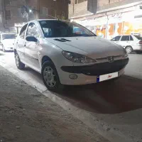 پژو 206 تیپ ۲، مدل ۱۴۰۰|خودرو سواری و وانت|مشهد, منزل آباد|دیوار