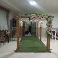 بادکنک آرایی، گل آرایی و اجاره تجهیزات مراسم|خدمات پذیرایی، مراسم|قزوین, |دیوار