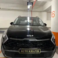 اسپورتیج کوشا مشکی اقساطی تحویل فوری اتوخطیب
